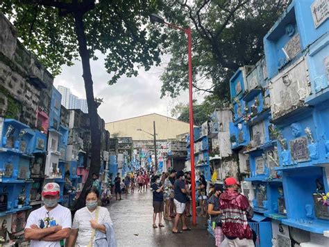 List of cemeteries in Metro Manila .